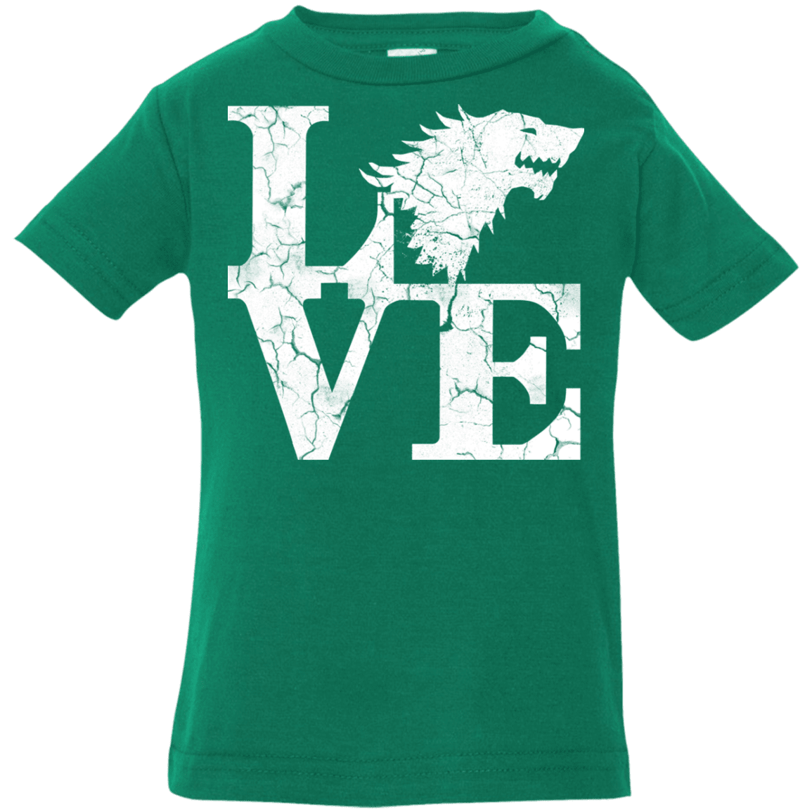 T-Shirts Kelly / 6 Months Stark Love Infant Premium T-Shirt
