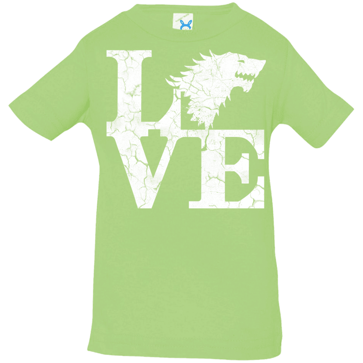 T-Shirts Key Lime / 6 Months Stark Love Infant Premium T-Shirt