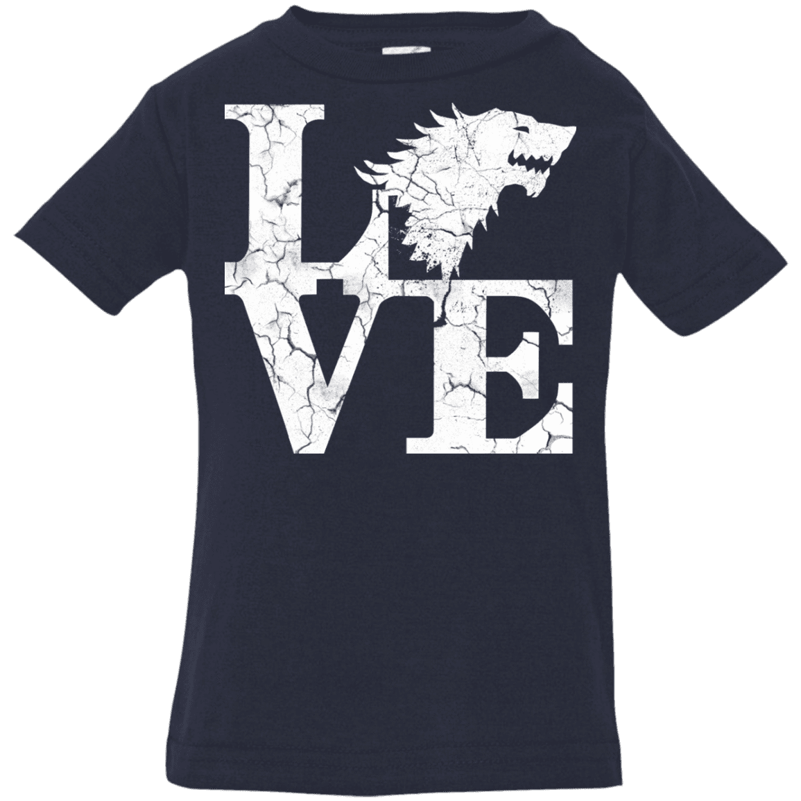 T-Shirts Navy / 6 Months Stark Love Infant Premium T-Shirt