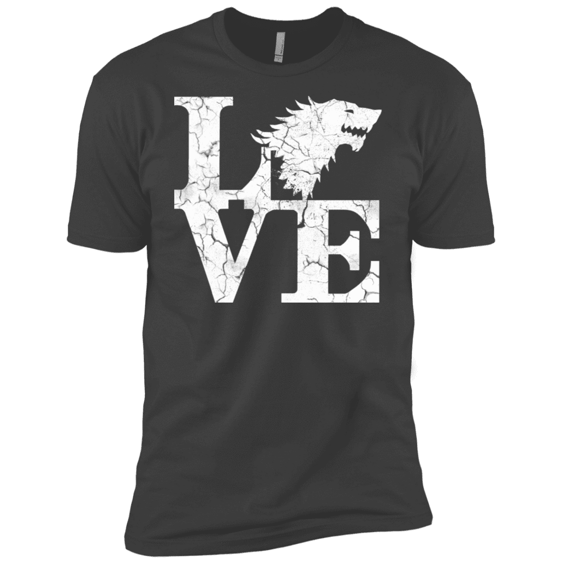 T-Shirts Heavy Metal / X-Small Stark Love Men's Premium T-Shirt