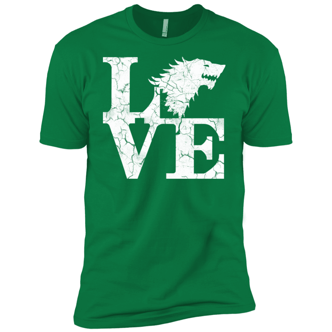 T-Shirts Kelly Green / X-Small Stark Love Men's Premium T-Shirt