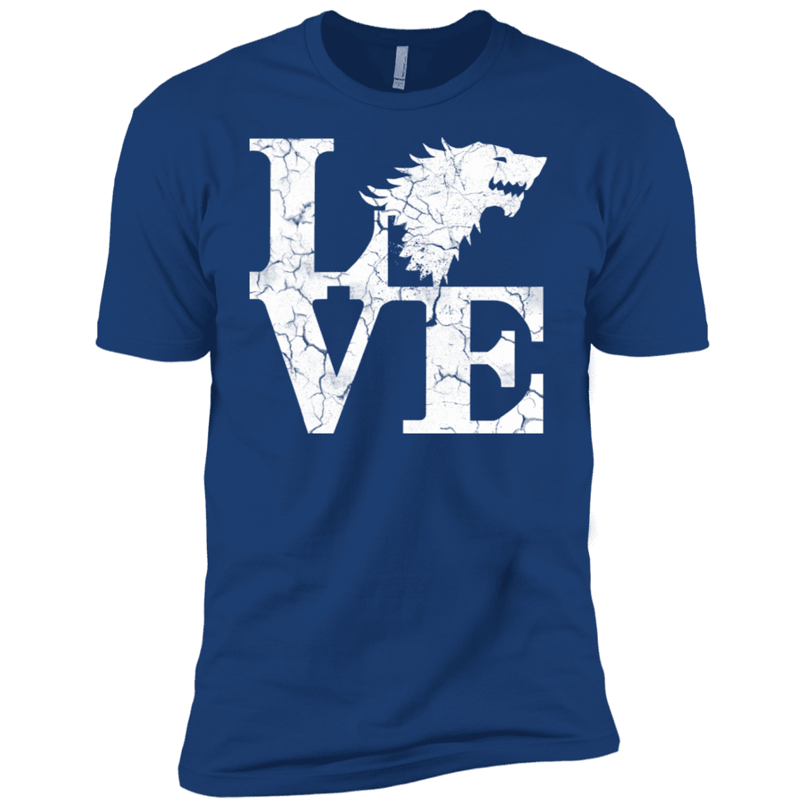 T-Shirts Royal / X-Small Stark Love Men's Premium T-Shirt