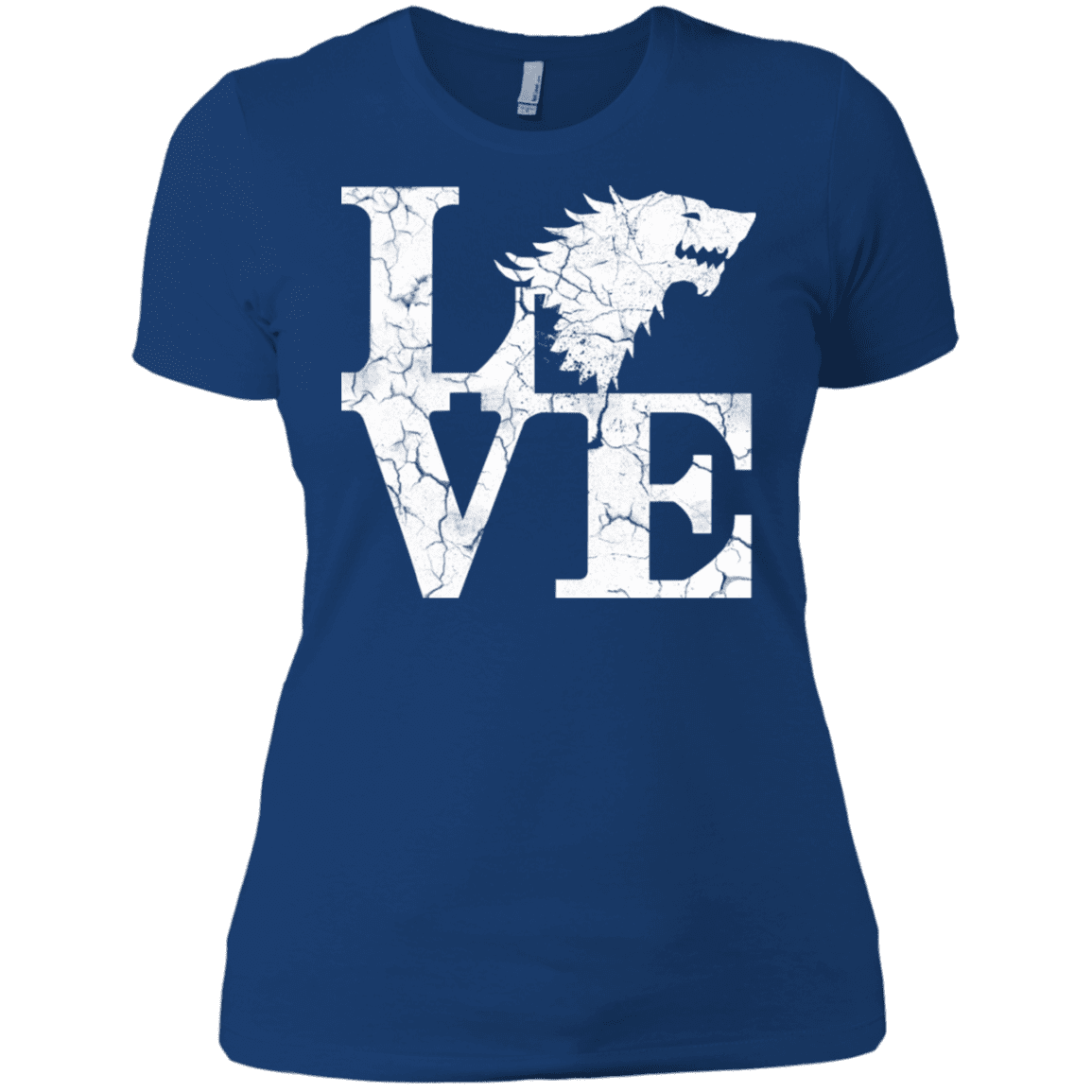 T-Shirts Royal / X-Small Stark Love Women's Premium T-Shirt