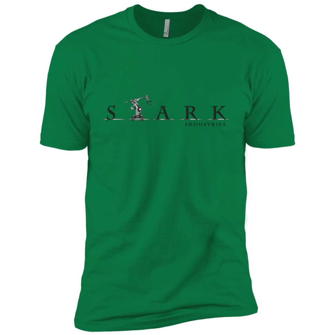 T-Shirts Kelly Green / X-Small STARK Men's Premium T-Shirt