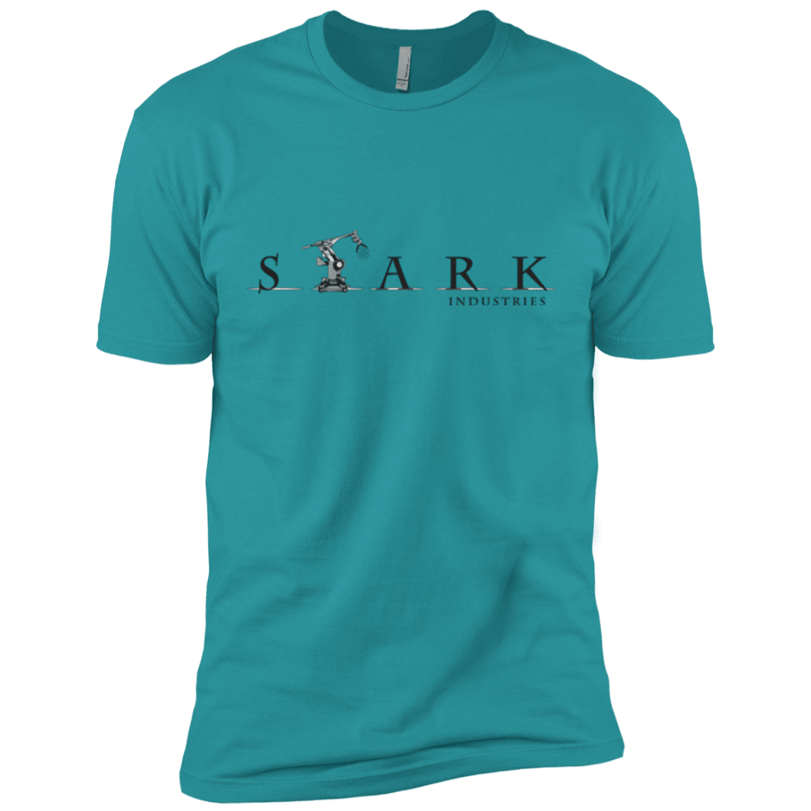 T-Shirts Tahiti Blue / X-Small STARK Men's Premium T-Shirt
