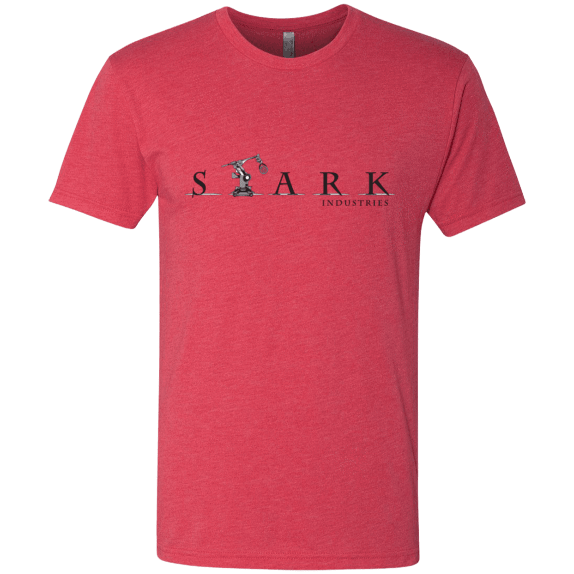 T-Shirts Vintage Red / Small STARK Men's Triblend T-Shirt