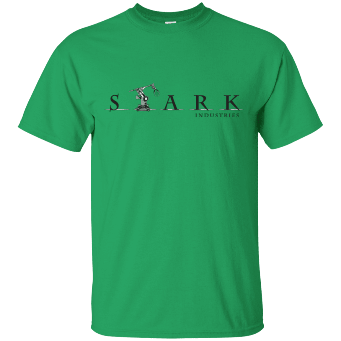 T-Shirts Irish Green / Small STARK T-Shirt