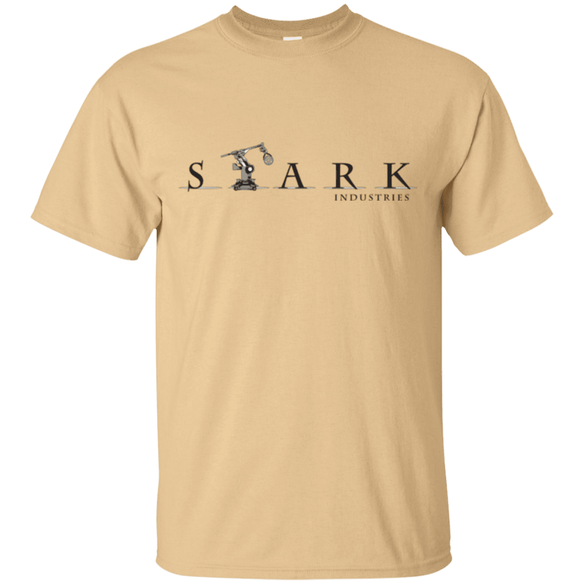 T-Shirts Vegas Gold / Small STARK T-Shirt