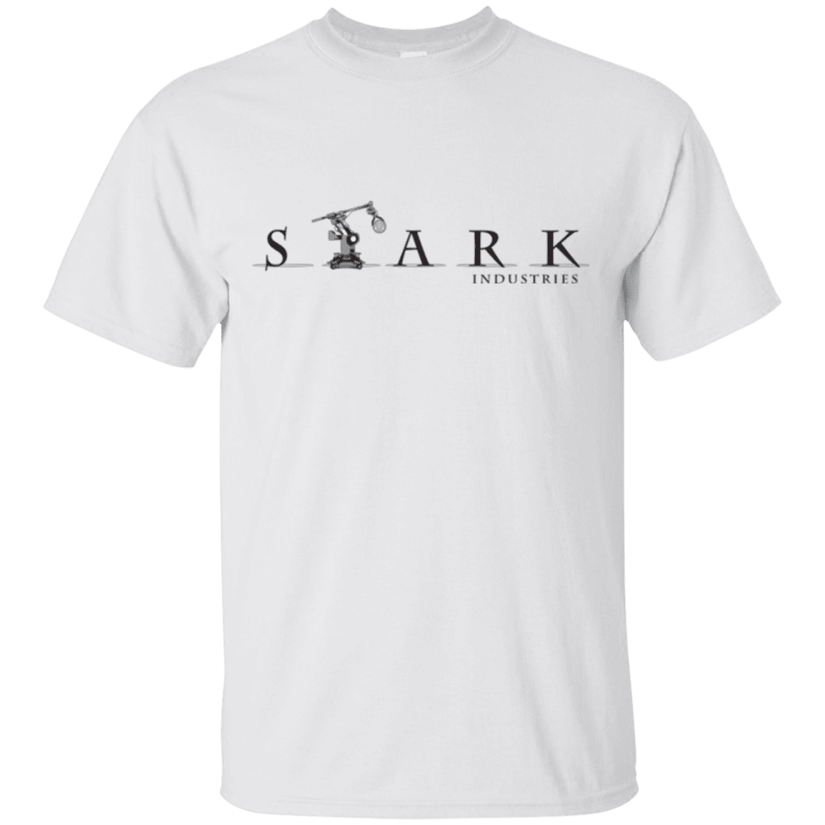 T-Shirts White / Small STARK T-Shirt