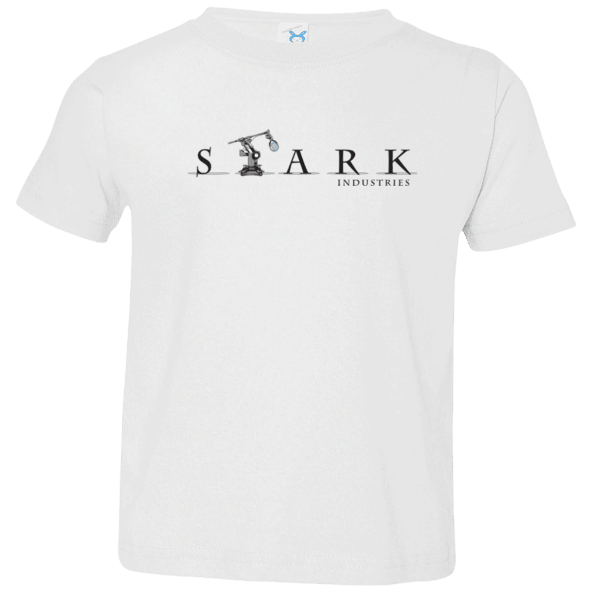 T-Shirts White / 2T STARK Toddler Premium T-Shirt
