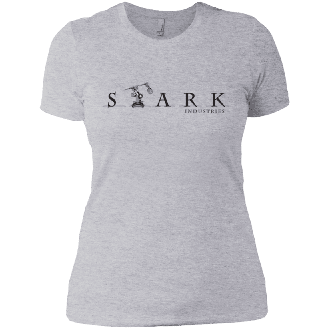 T-Shirts Heather Grey / X-Small STARK Women's Premium T-Shirt