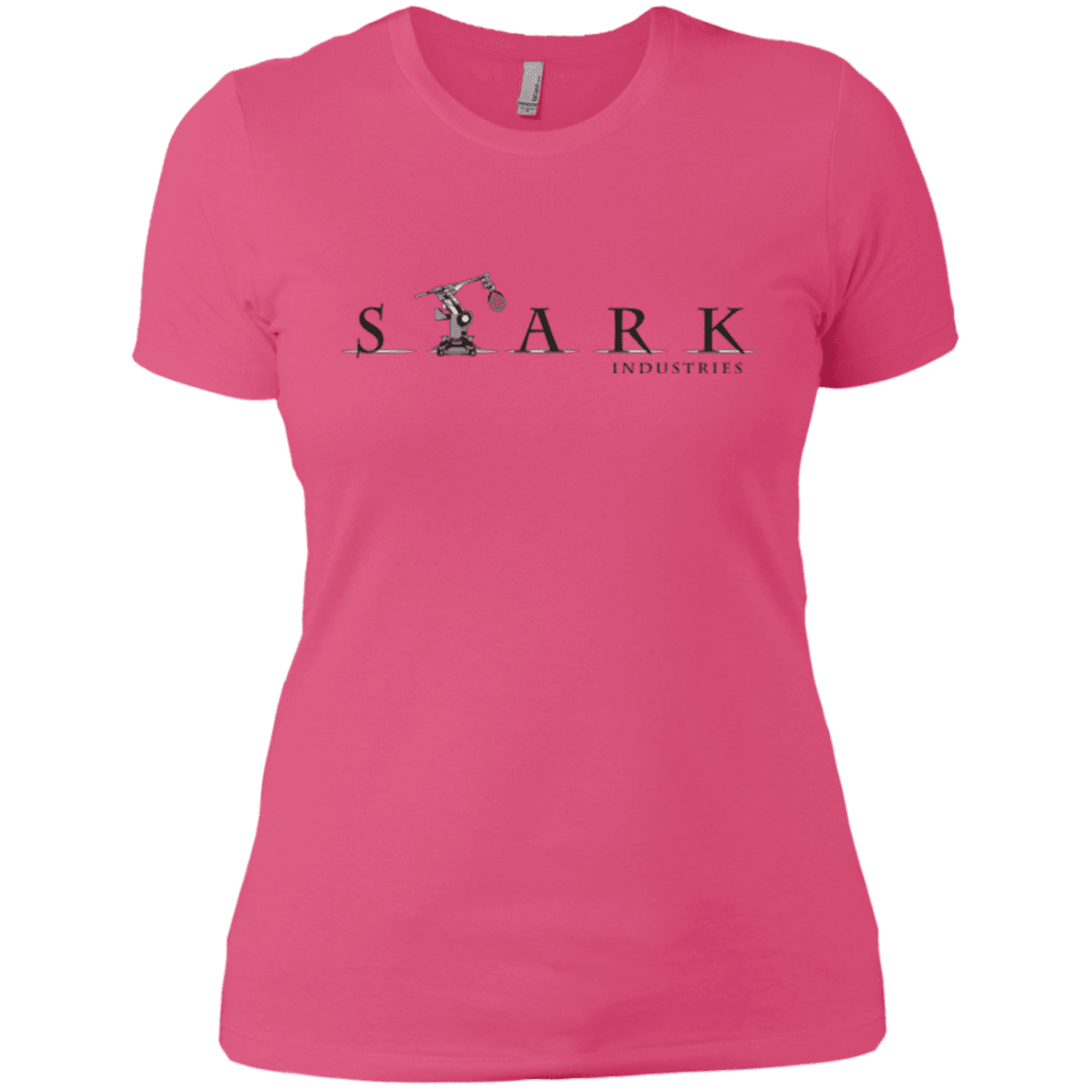 T-Shirts Hot Pink / X-Small STARK Women's Premium T-Shirt