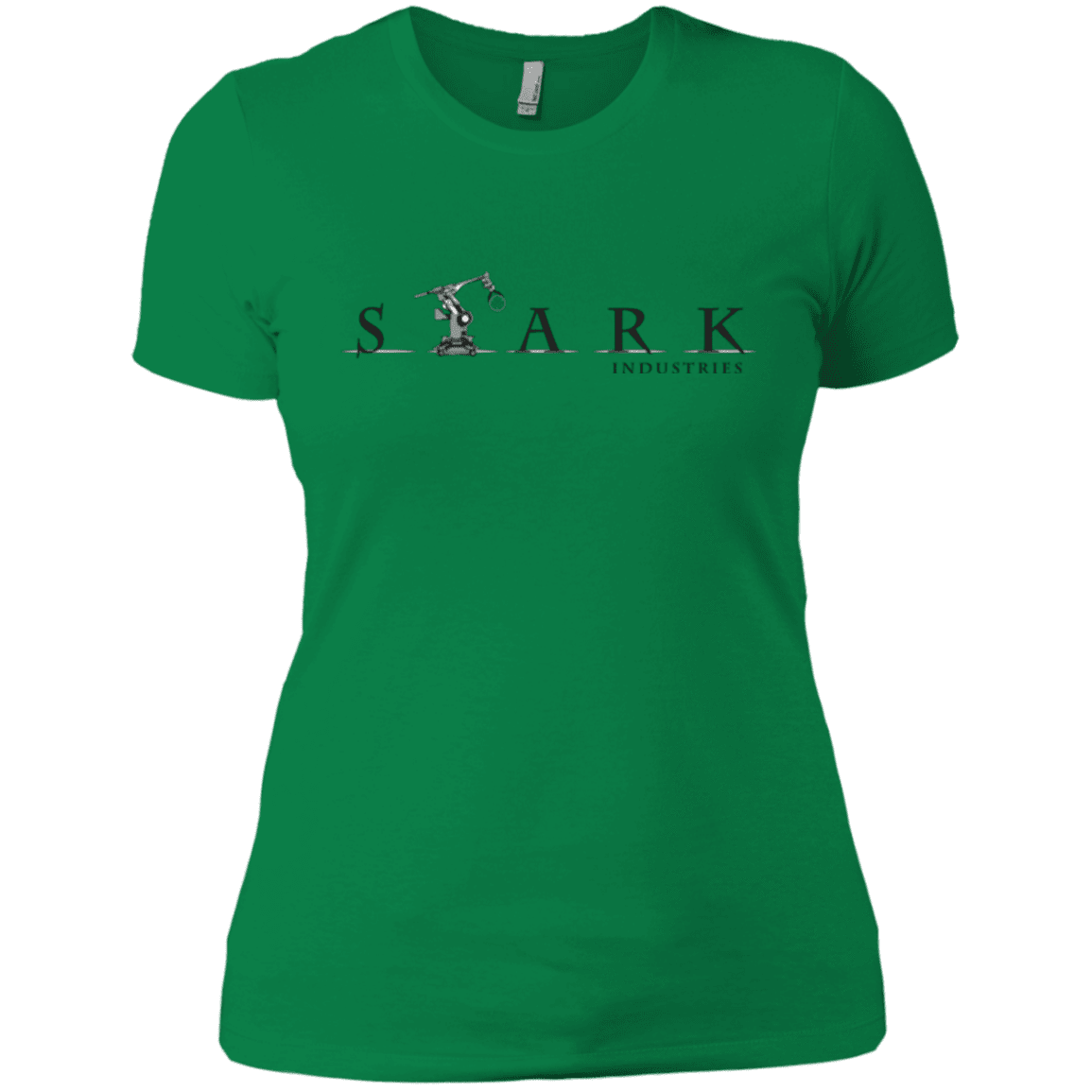 T-Shirts Kelly Green / X-Small STARK Women's Premium T-Shirt