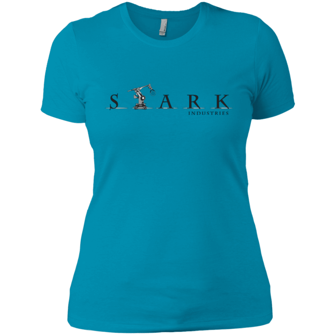 T-Shirts Turquoise / X-Small STARK Women's Premium T-Shirt