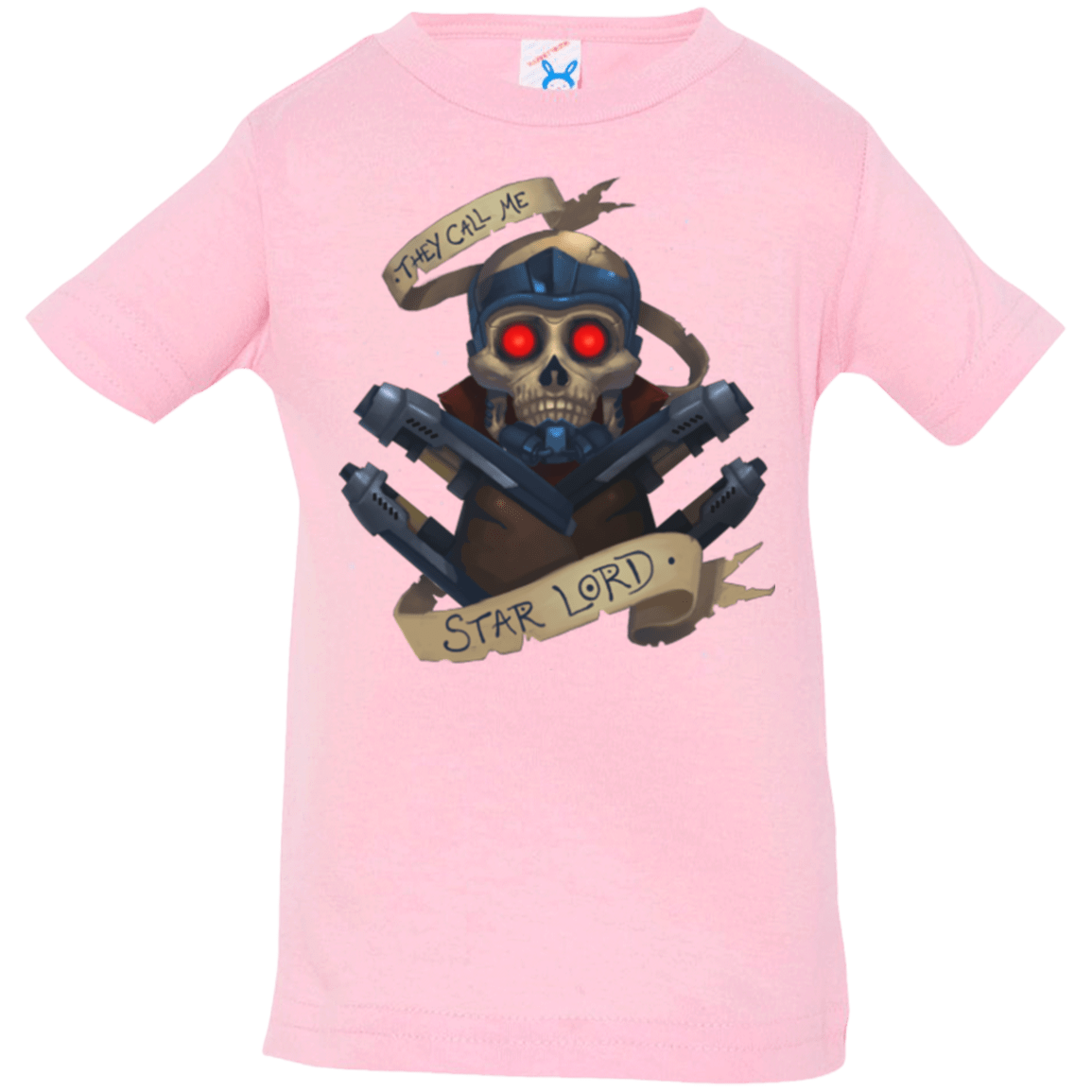 T-Shirts Pink / 6 Months Starlord Infant PremiumT-Shirt