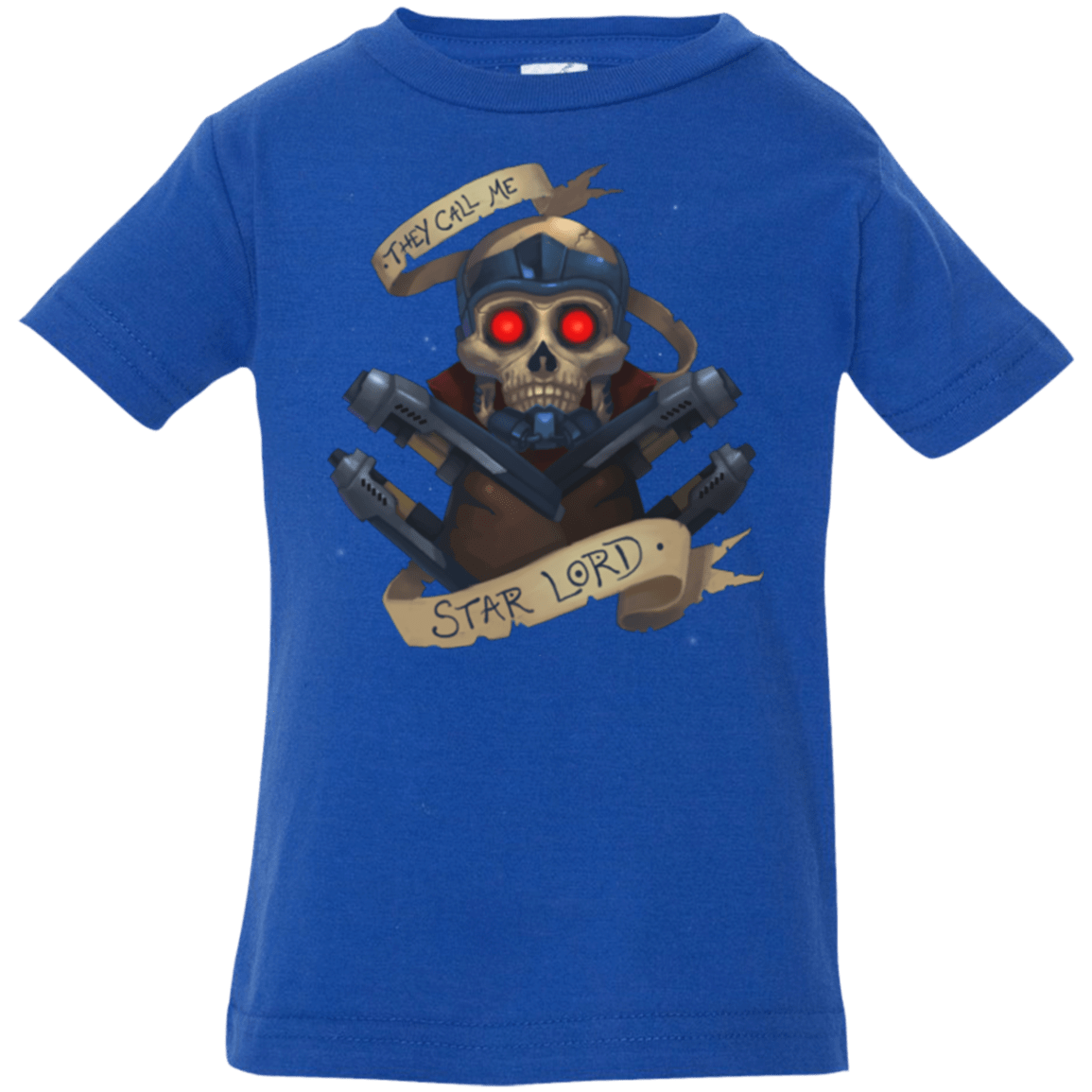 T-Shirts Royal / 6 Months Starlord Infant PremiumT-Shirt