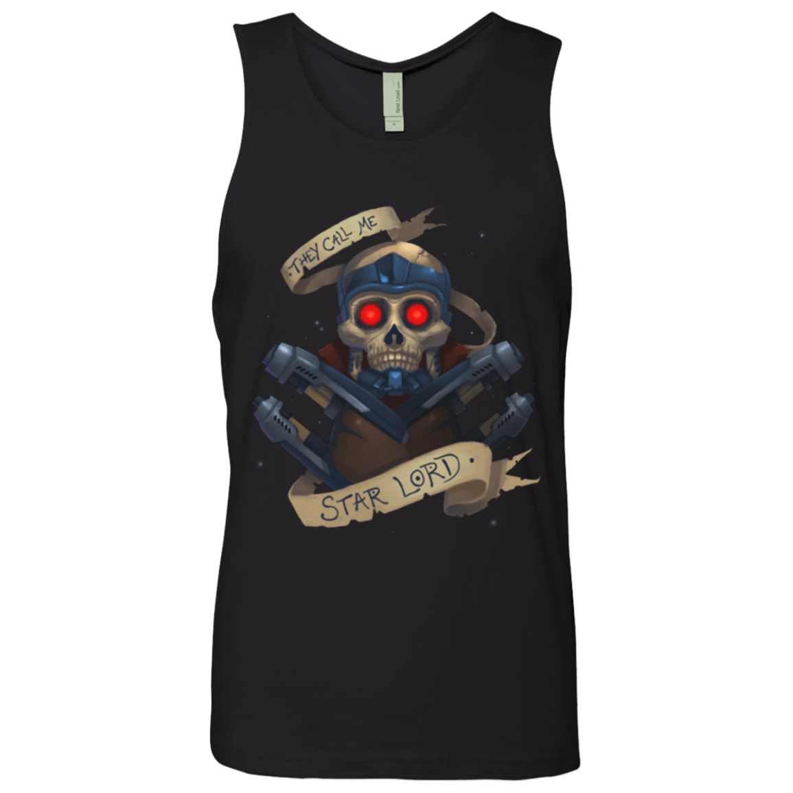 Starlord Men's Premium Tank Top