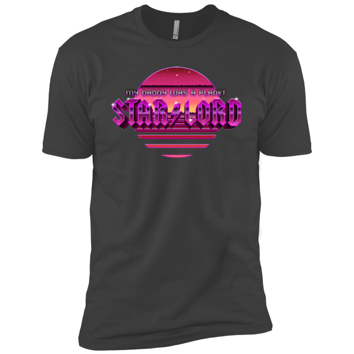 T-Shirts Heavy Metal / YXS Starlord Summer Boys Premium T-Shirt