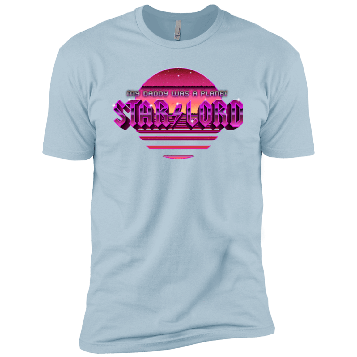 T-Shirts Light Blue / YXS Starlord Summer Boys Premium T-Shirt