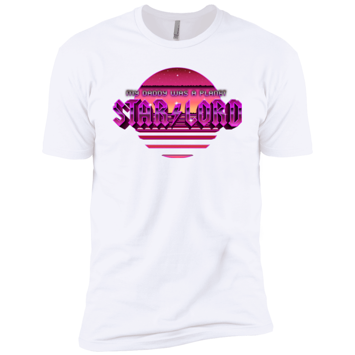 T-Shirts White / YXS Starlord Summer Boys Premium T-Shirt