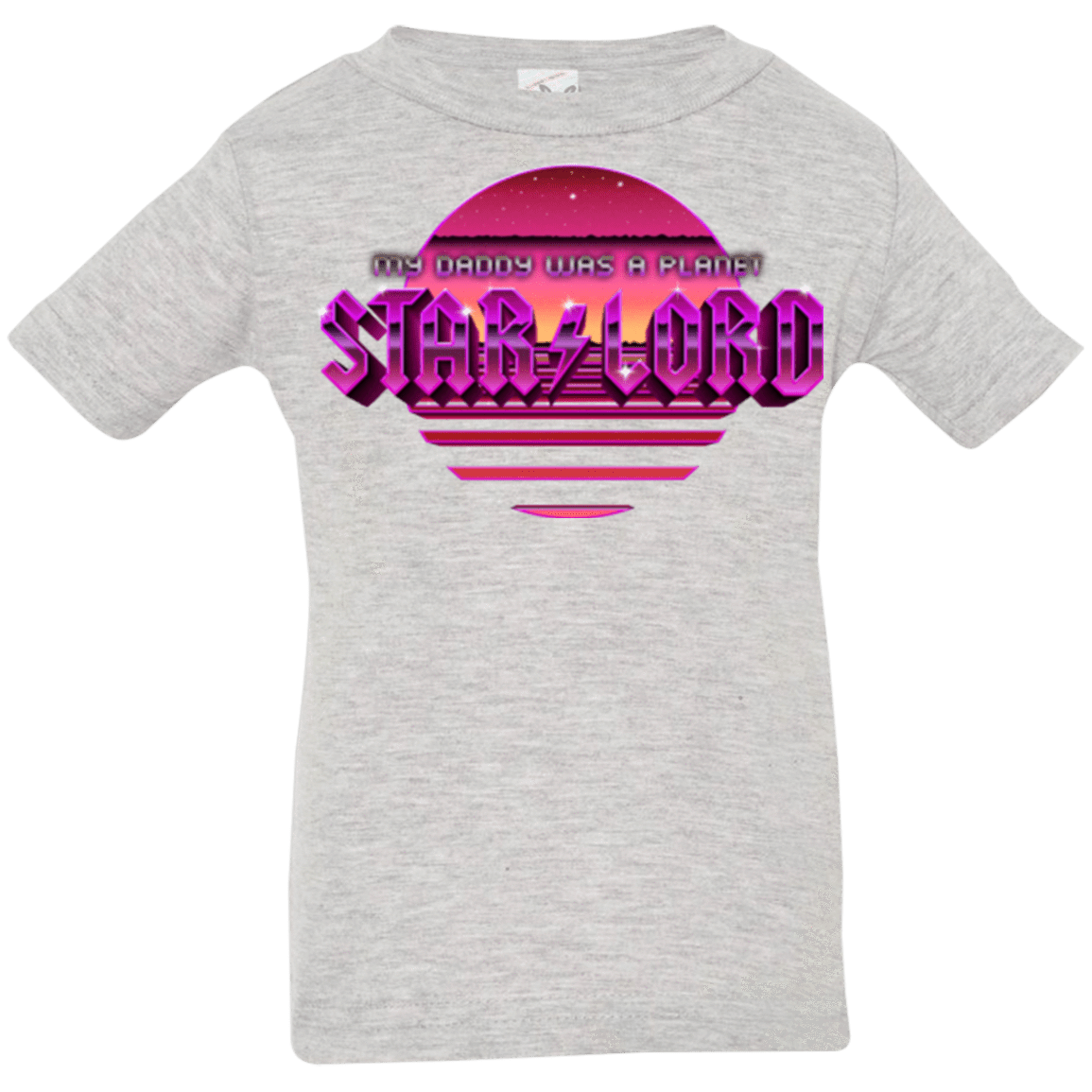 T-Shirts Heather / 6 Months Starlord Summer Infant PremiumT-Shirt