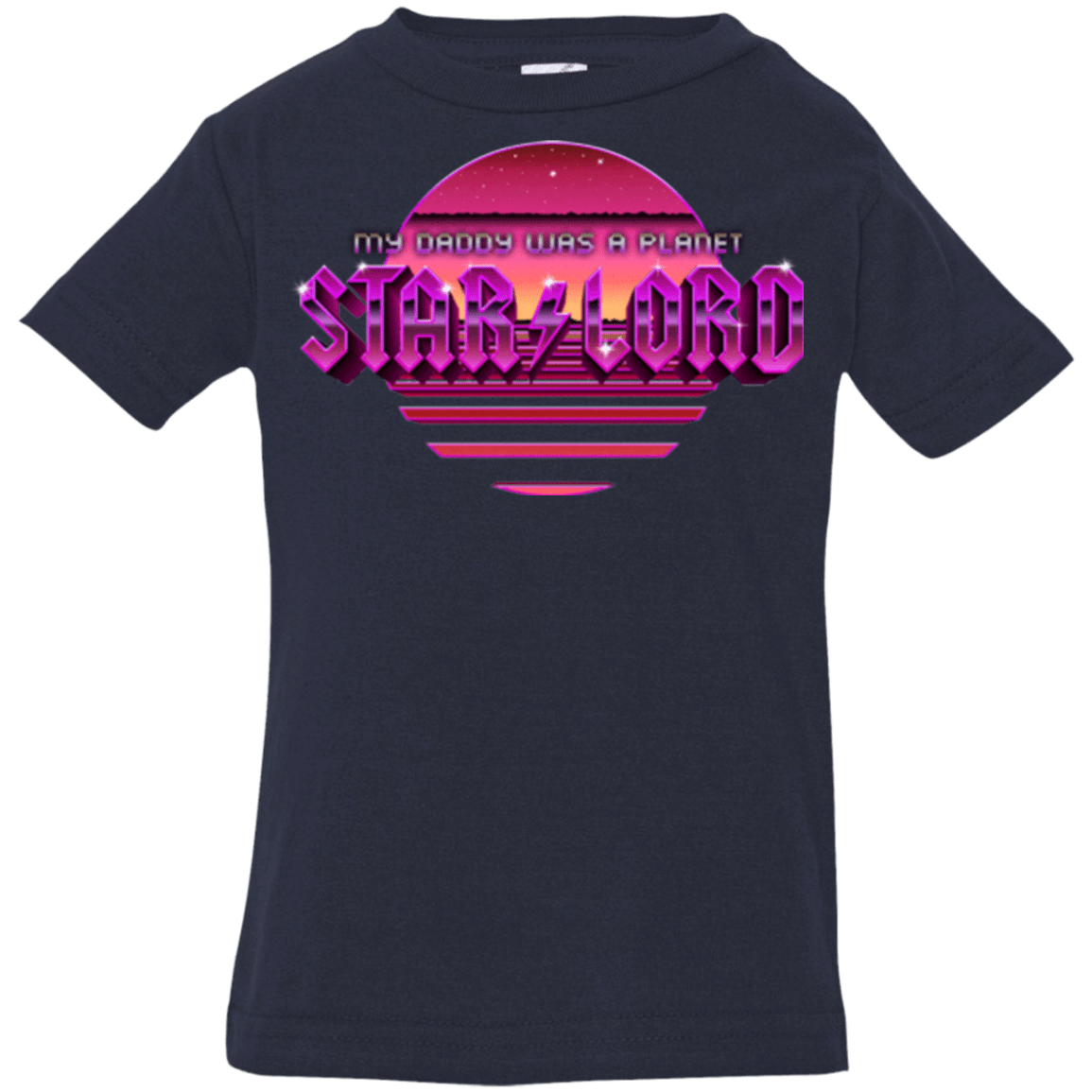 T-Shirts Navy / 6 Months Starlord Summer Infant PremiumT-Shirt