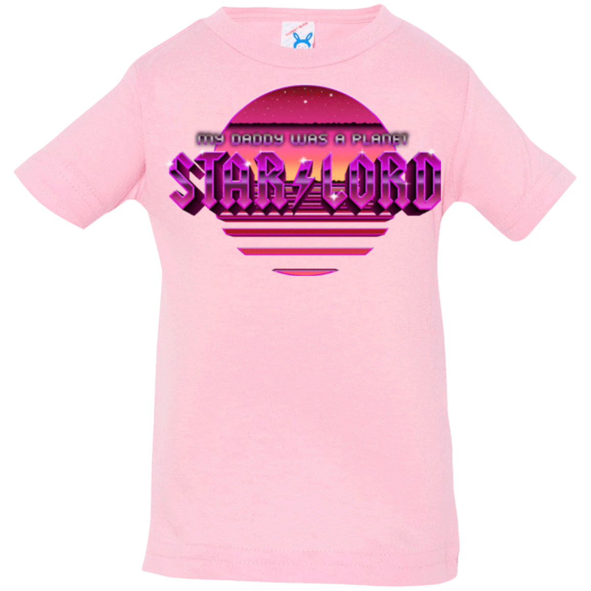 T-Shirts Pink / 6 Months Starlord Summer Infant PremiumT-Shirt