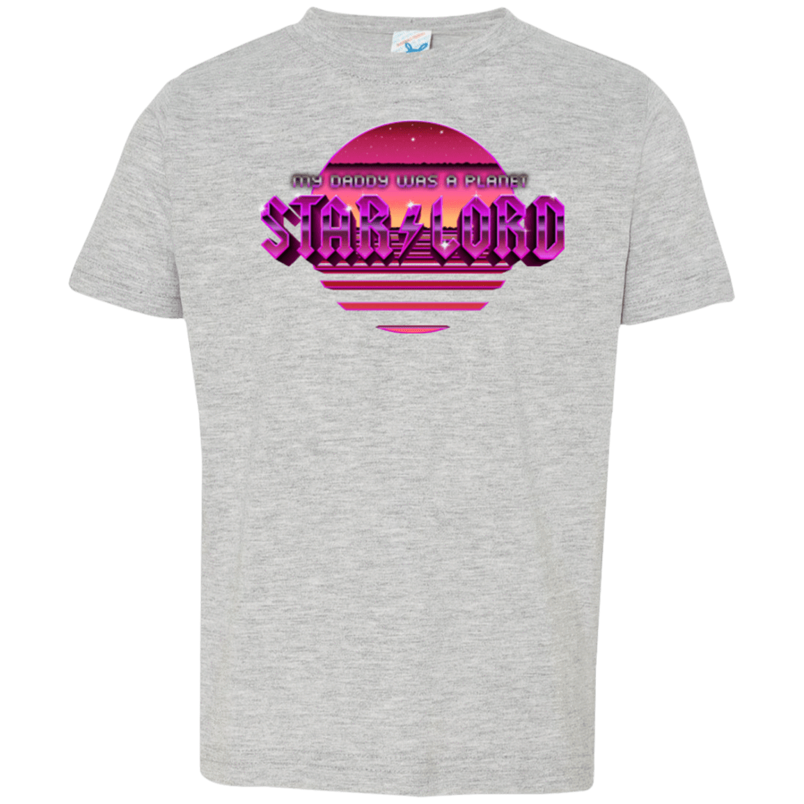 T-Shirts Heather / 2T Starlord Summer Toddler Premium T-Shirt