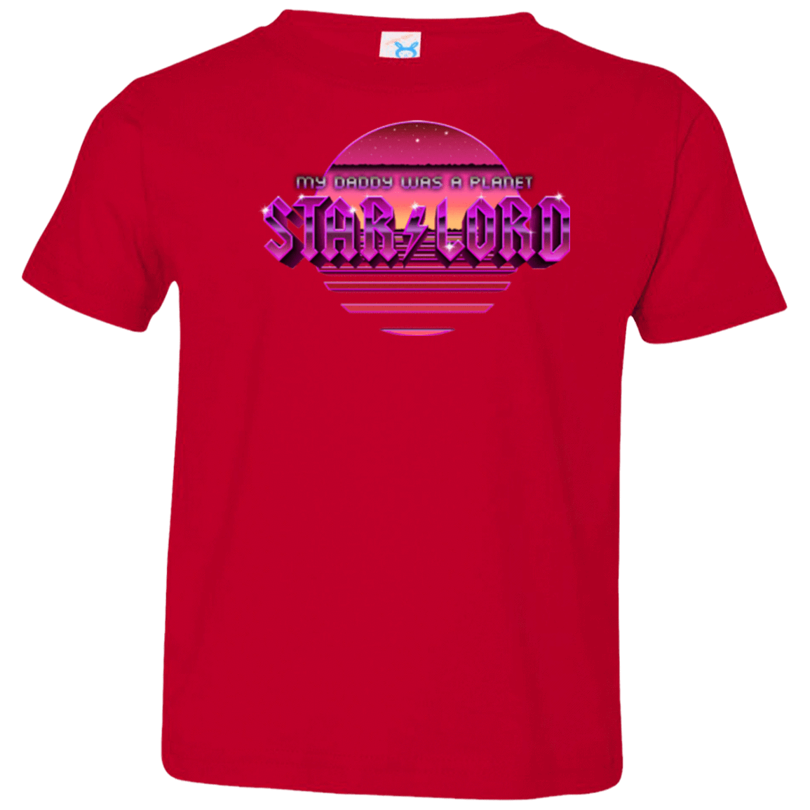 T-Shirts Red / 2T Starlord Summer Toddler Premium T-Shirt