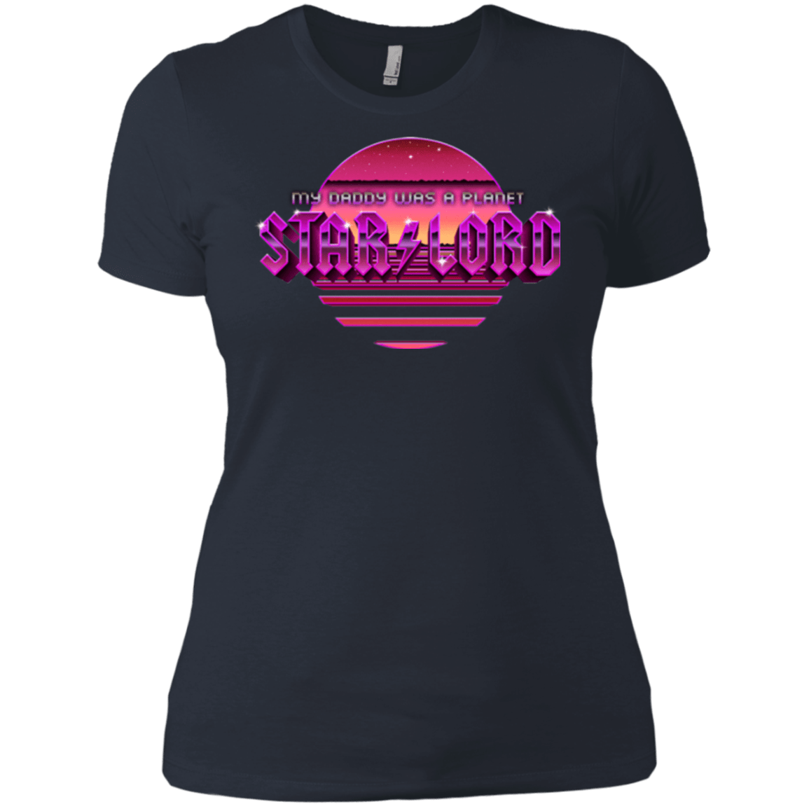 T-Shirts Indigo / X-Small Starlord Summer Women's Premium T-Shirt