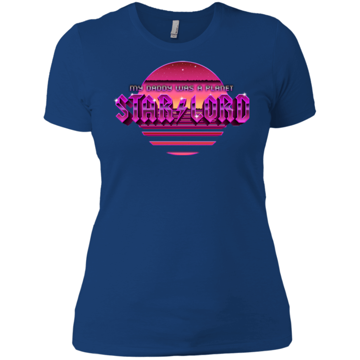 T-Shirts Royal / X-Small Starlord Summer Women's Premium T-Shirt
