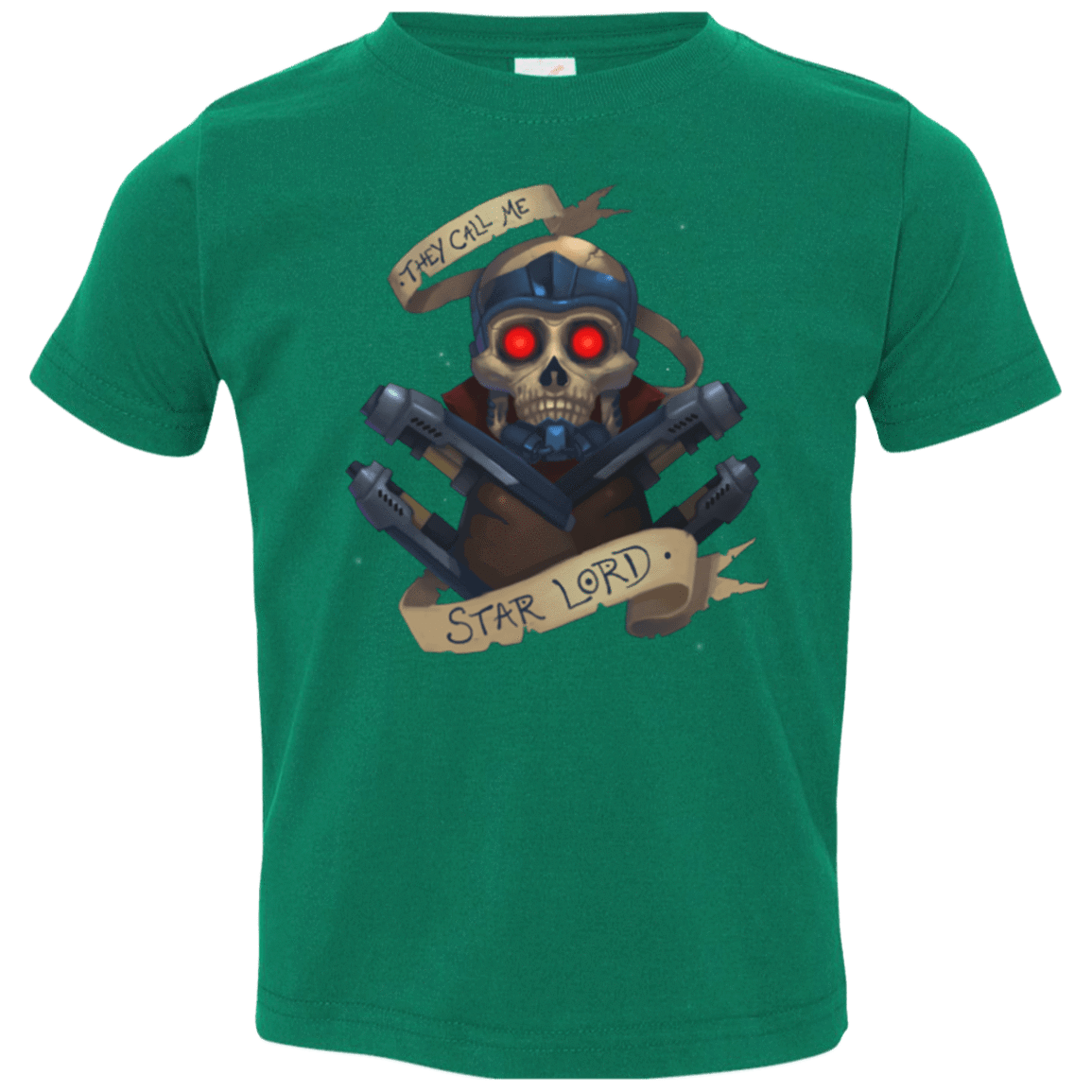 T-Shirts Kelly / 2T Starlord Toddler Premium T-Shirt
