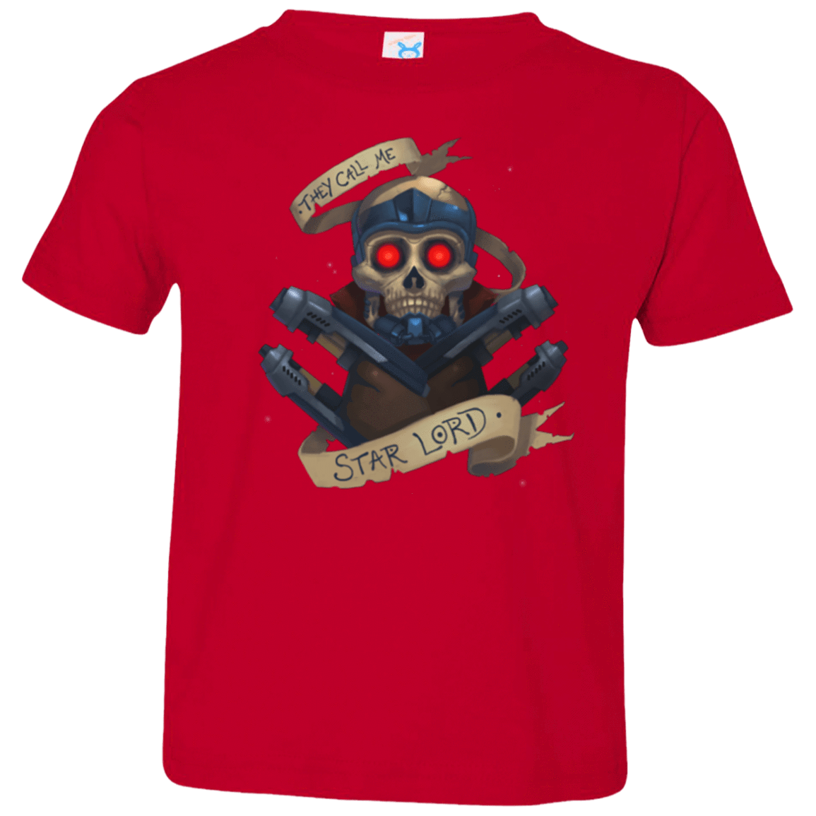 T-Shirts Red / 2T Starlord Toddler Premium T-Shirt
