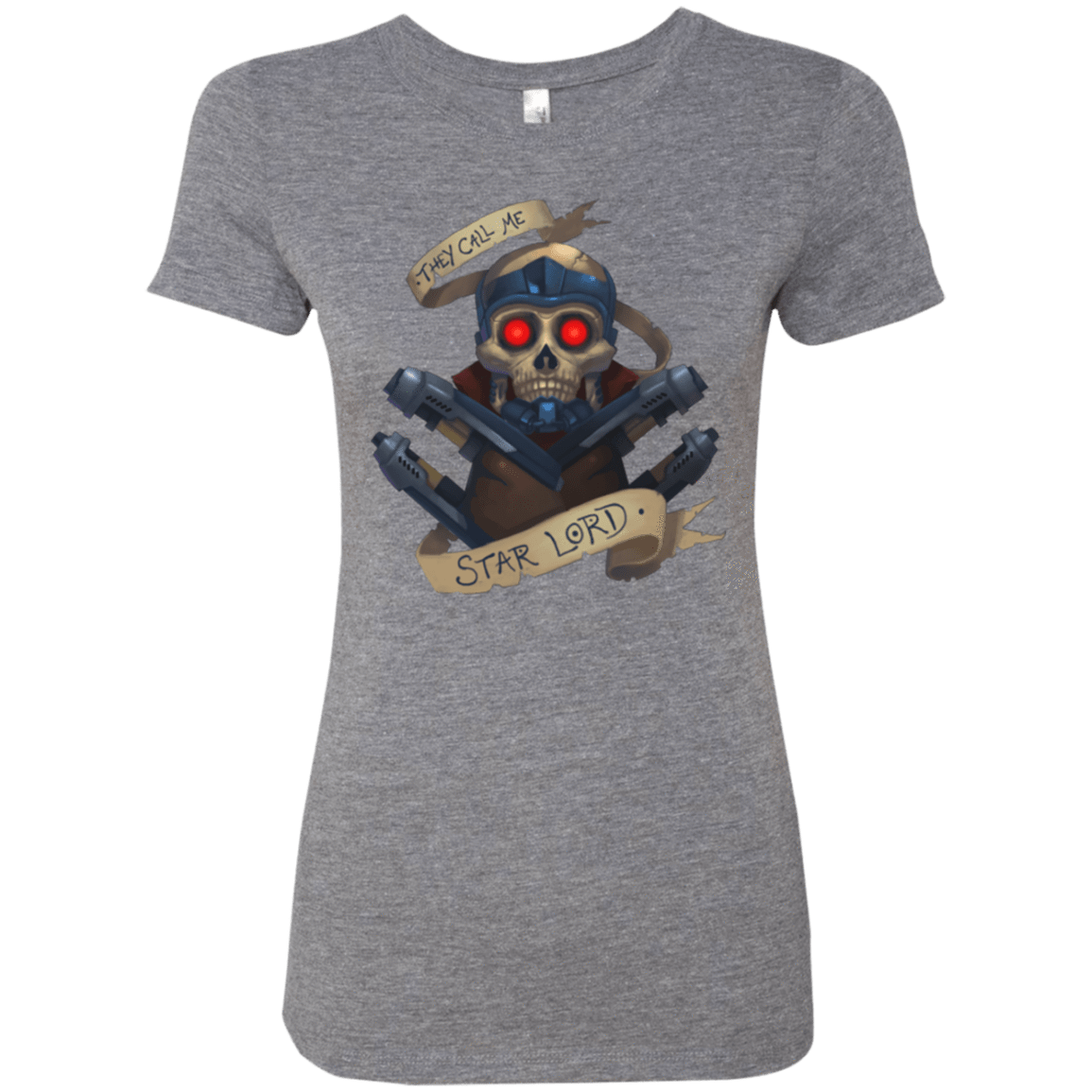 T-Shirts Premium Heather / Small Starlord Women's Triblend T-Shirt
