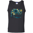 T-Shirts Black / S Starry Dementors Men's Tank Top