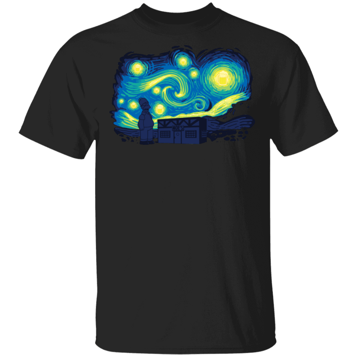 Starry Drunk T-Shirt