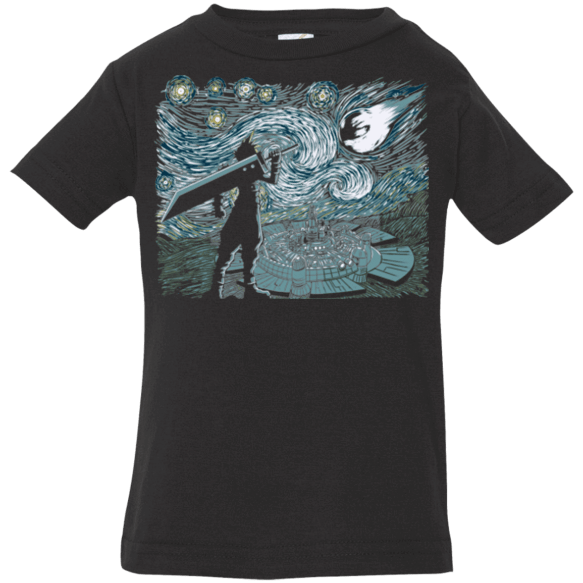 T-Shirts Black / 6 Months Starry Fantasy 2 Infant Premium T-Shirt