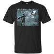 T-Shirts Black / Small Starry Fantasy 2 T-Shirt