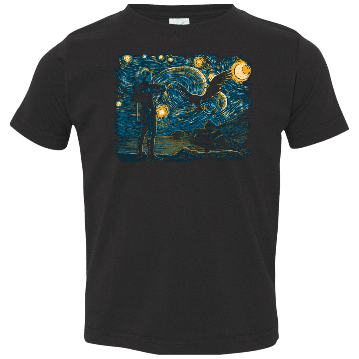 T-Shirts Black / 2T Starry Hunt Toddler Premium T-Shirt