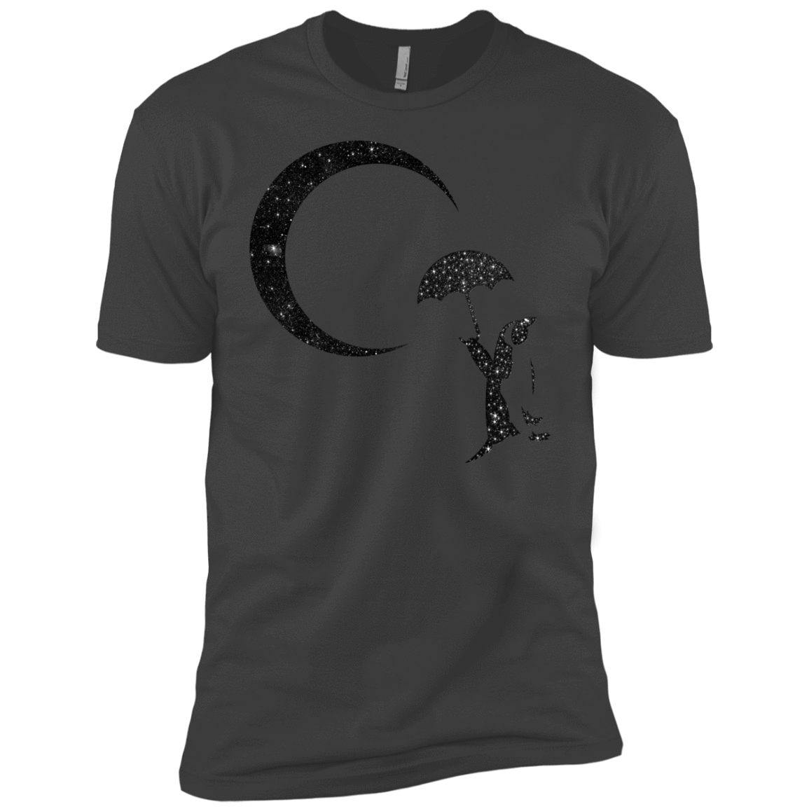 Starry Penquin Boys Premium T-Shirt