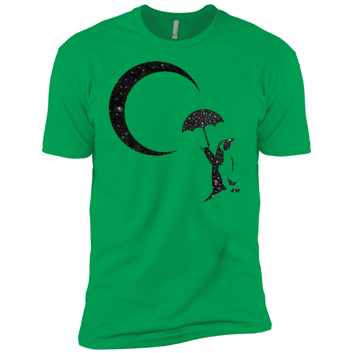 Starry Penquin Boys Premium T-Shirt