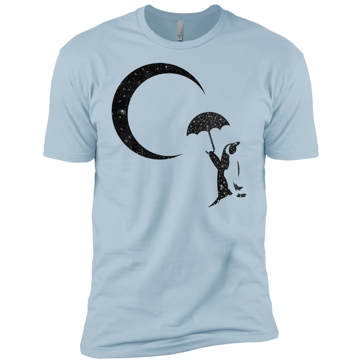 Starry Penquin Boys Premium T-Shirt