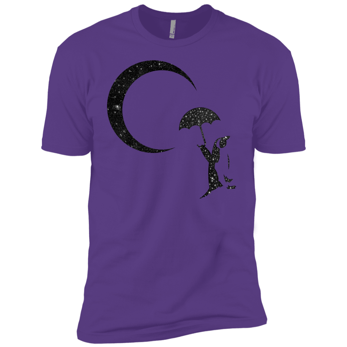 Starry Penquin Boys Premium T-Shirt