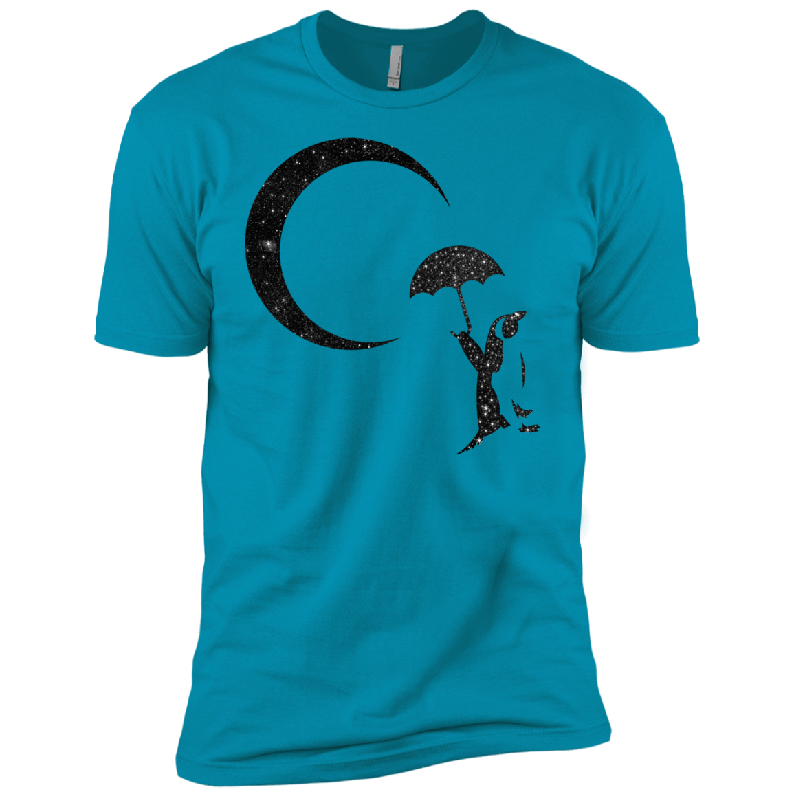 Starry Penquin Boys Premium T-Shirt