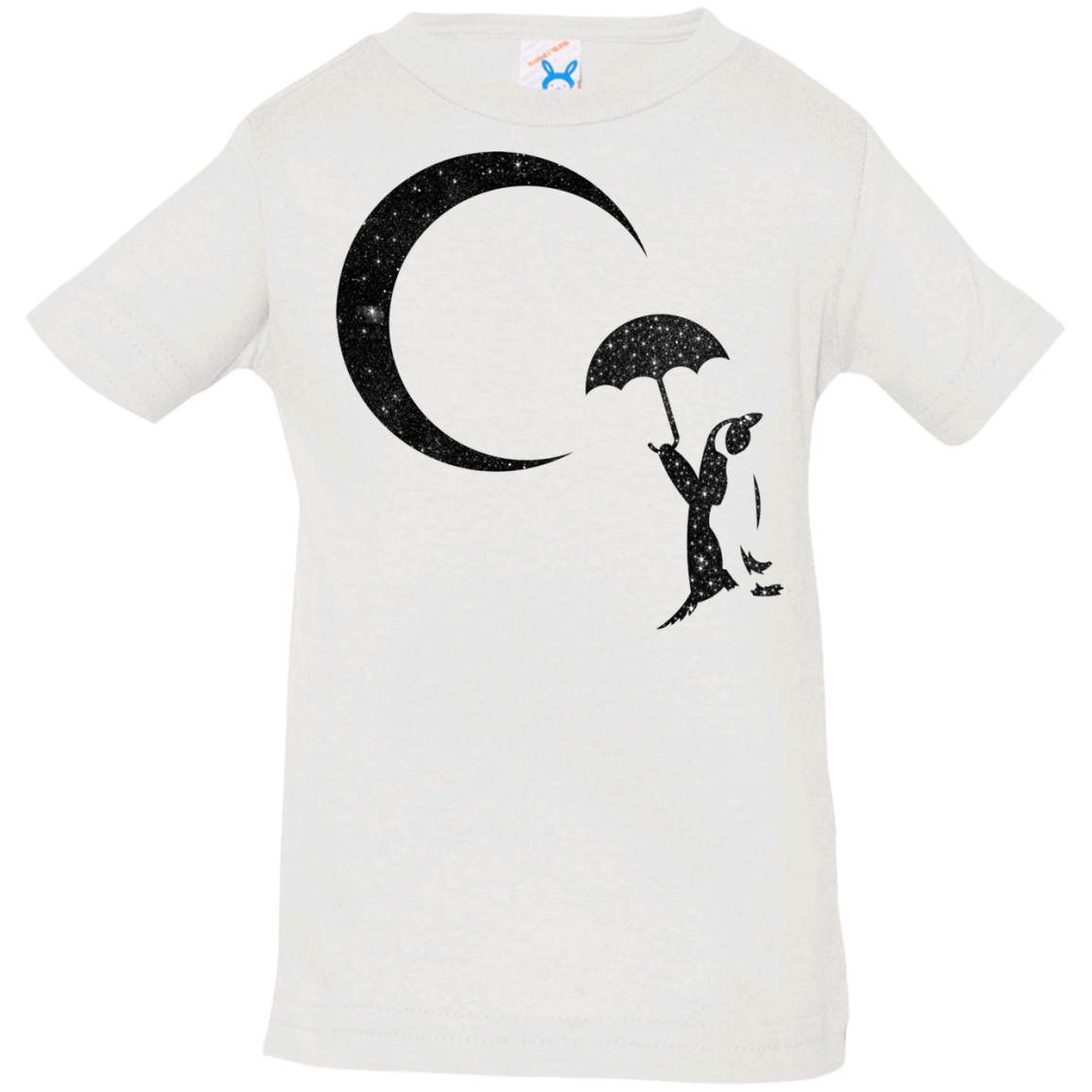 T-Shirts White / 6 Months Starry Penquin Infant Premium T-Shirt