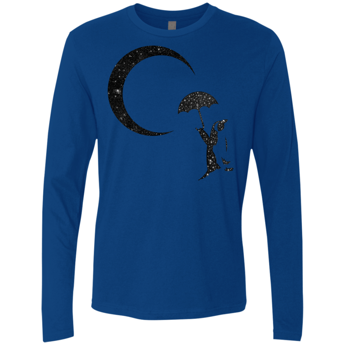 Starry Penquin Men's Premium Long Sleeve