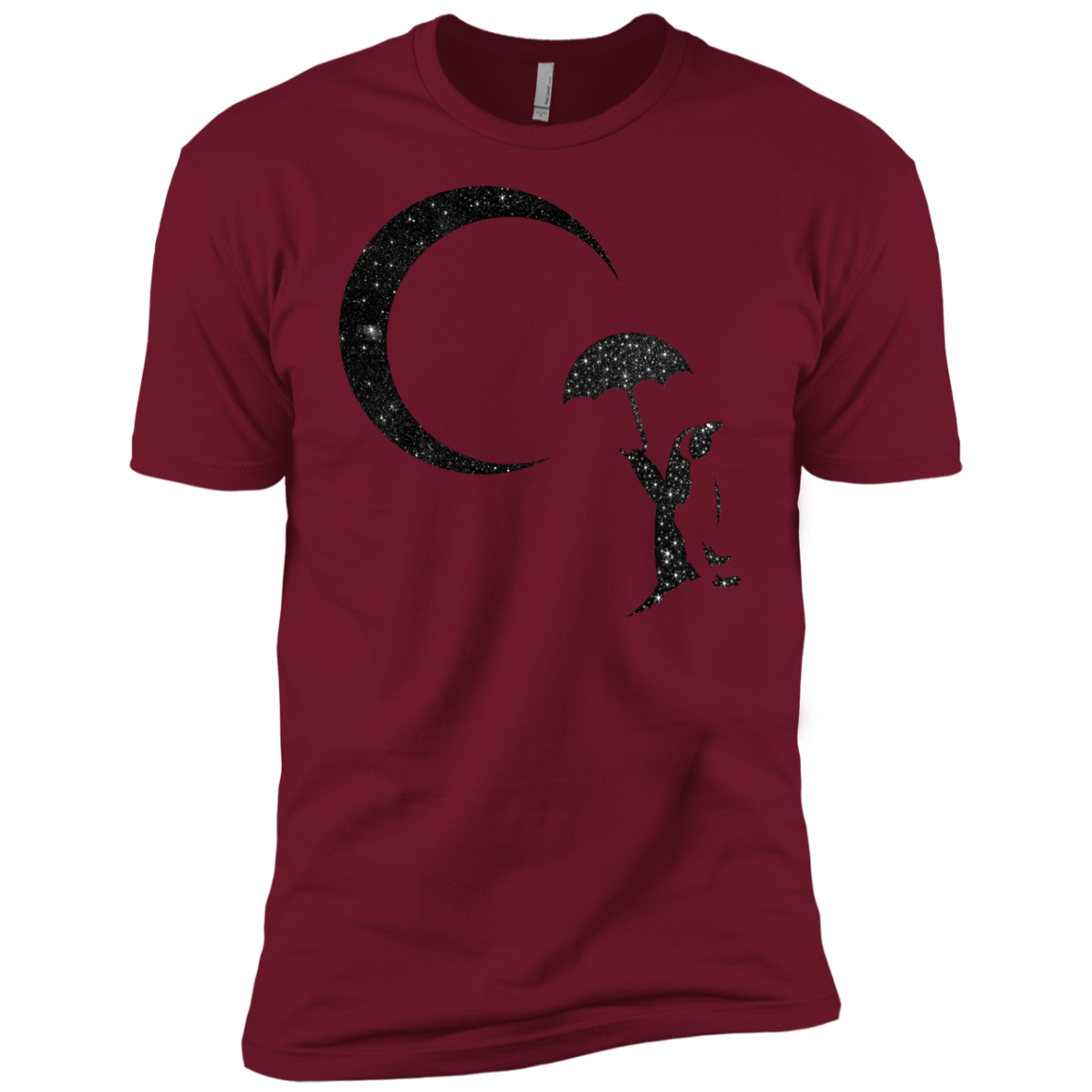 Starry Penquin Men's Premium T-Shirt