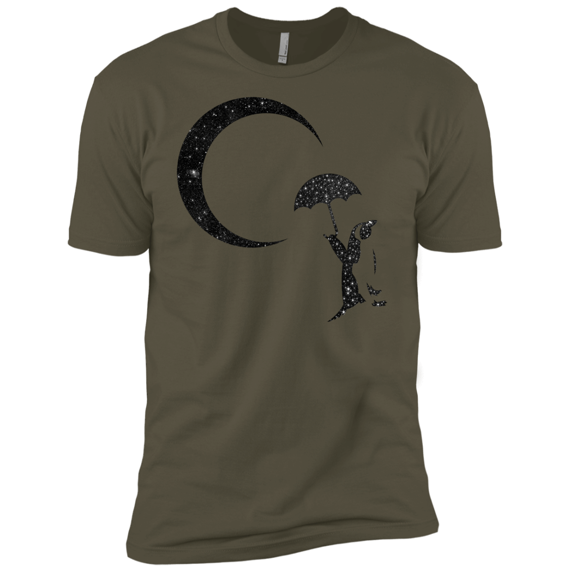 Starry Penquin Men's Premium T-Shirt