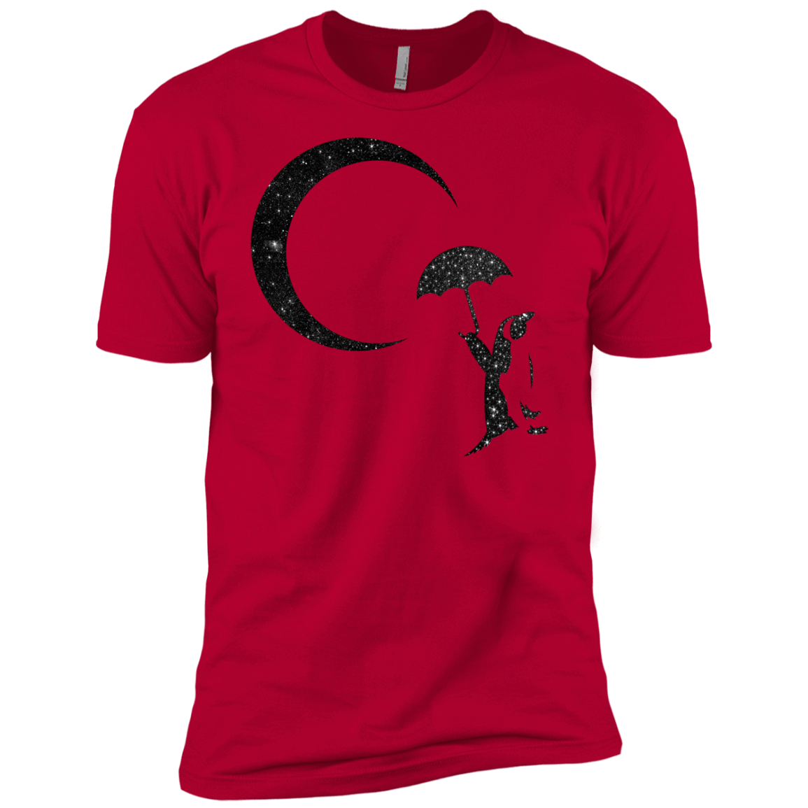 Starry Penquin Men's Premium T-Shirt