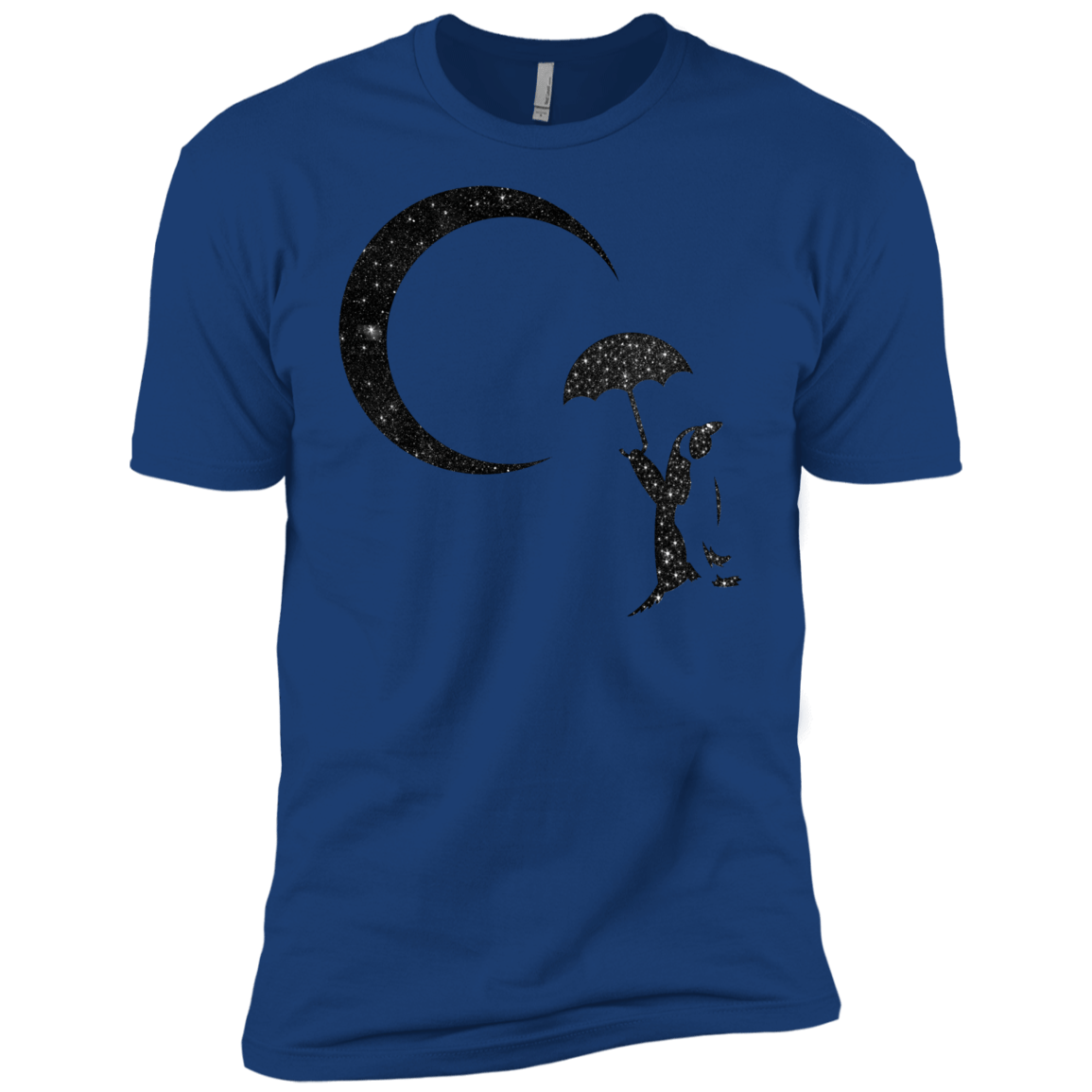 Starry Penquin Men's Premium T-Shirt